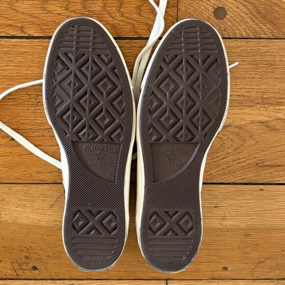 Converse x PLAY Comme des Garçons Chuck 70 Multi Heart | Mens Size 8.5 - Picture 3 of 3